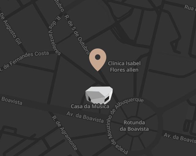 Clínica Dentária no Porto - Drª Isabel Flores Allen